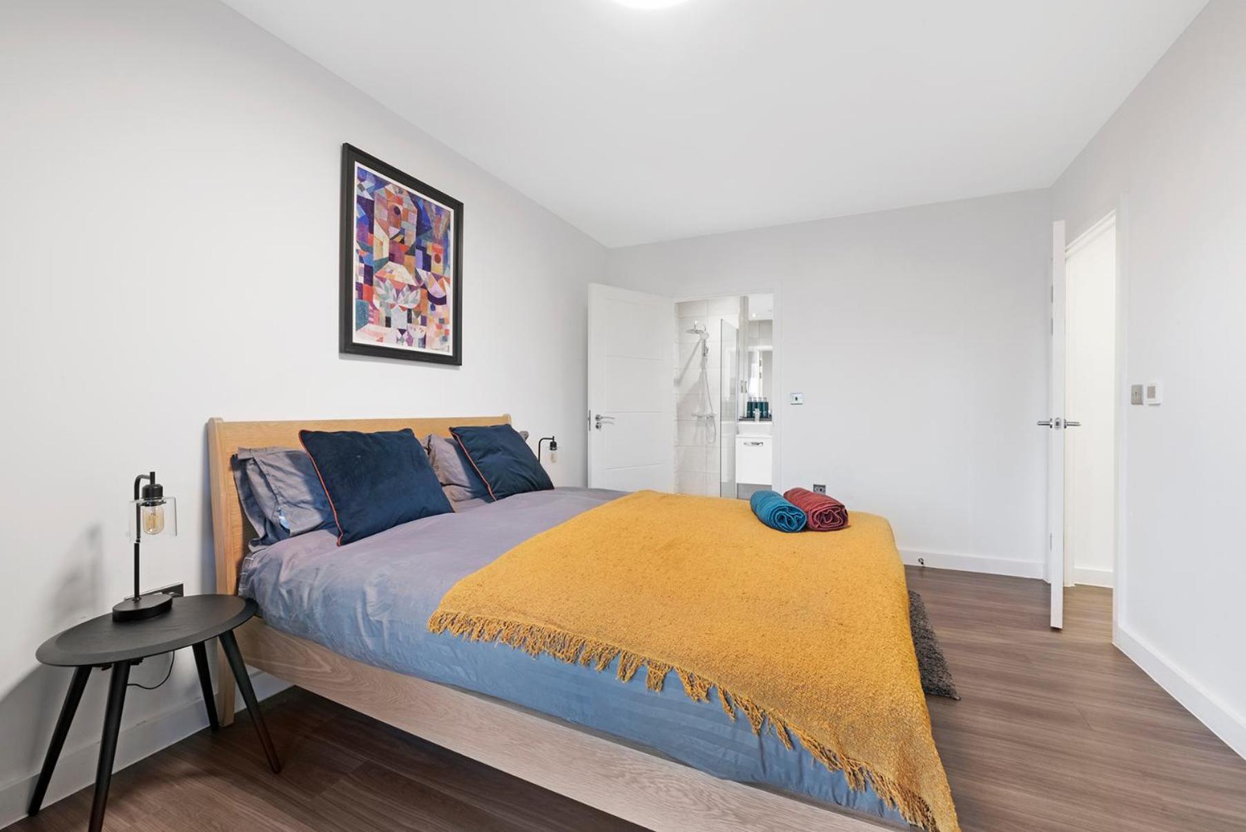 Heart Of Stratford Olympic Park 3 Bedroom Appartamento *