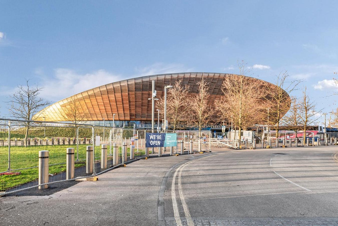 Heart Of Stratford Olympic Park 3 Bedroom Appartamento