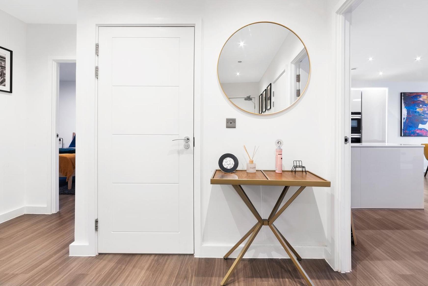 Heart Of Stratford Olympic Park 3 Bedroom Londra