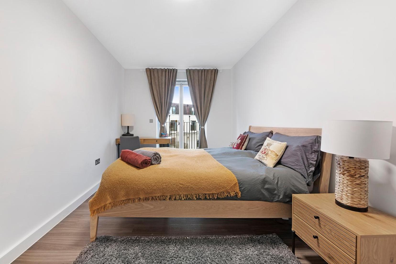 Heart Of Stratford Olympic Park 3 Bedroom * Londra