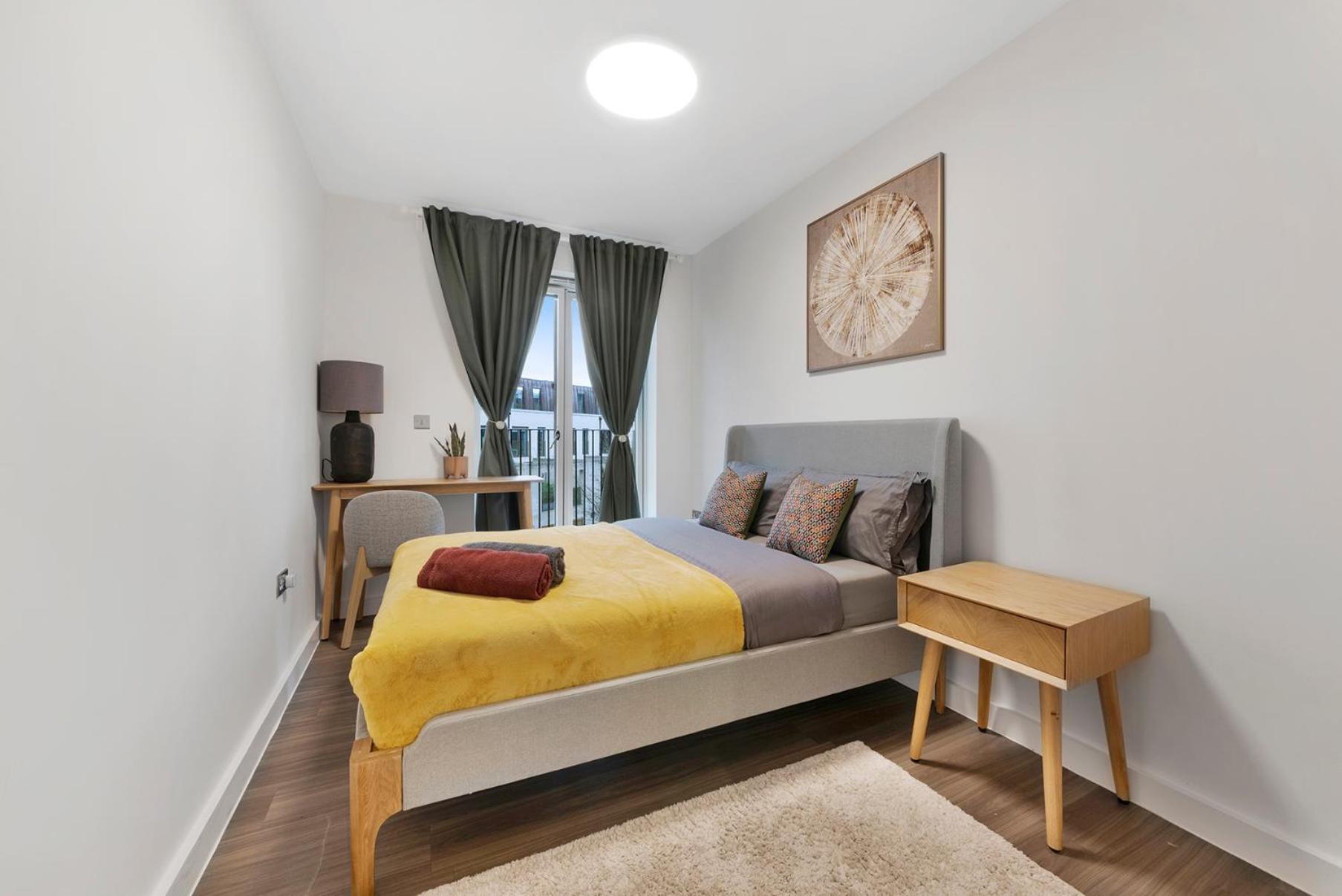 Heart Of Stratford Olympic Park 3 Bedroom * Londra