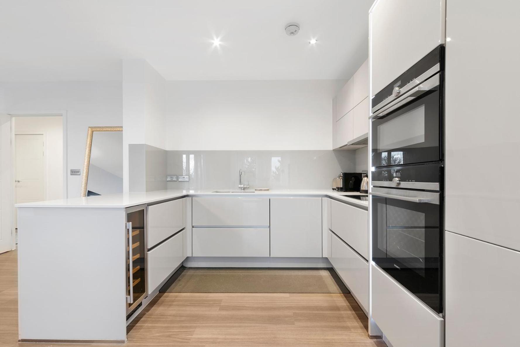 Appartamento Heart Of Stratford Olympic Park 3 Bedroom Londra