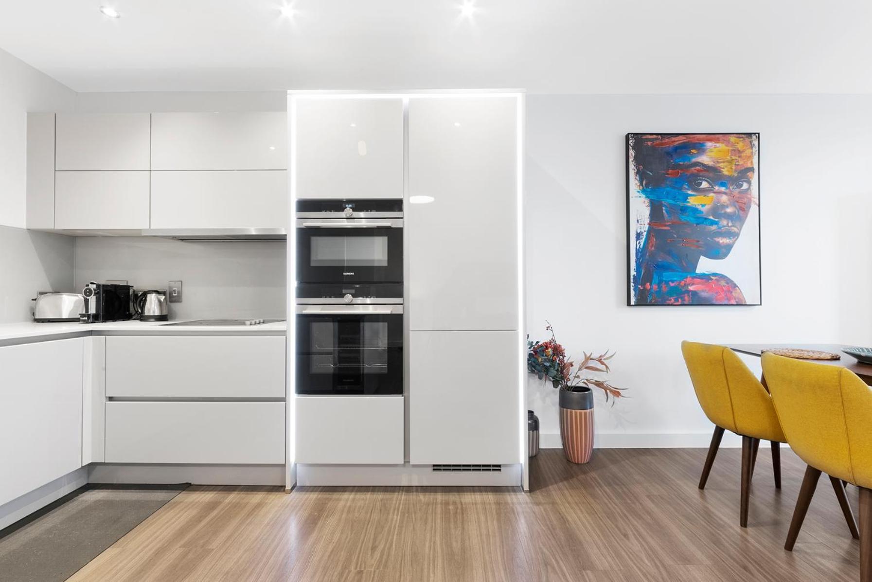 Heart Of Stratford Olympic Park 3 Bedroom