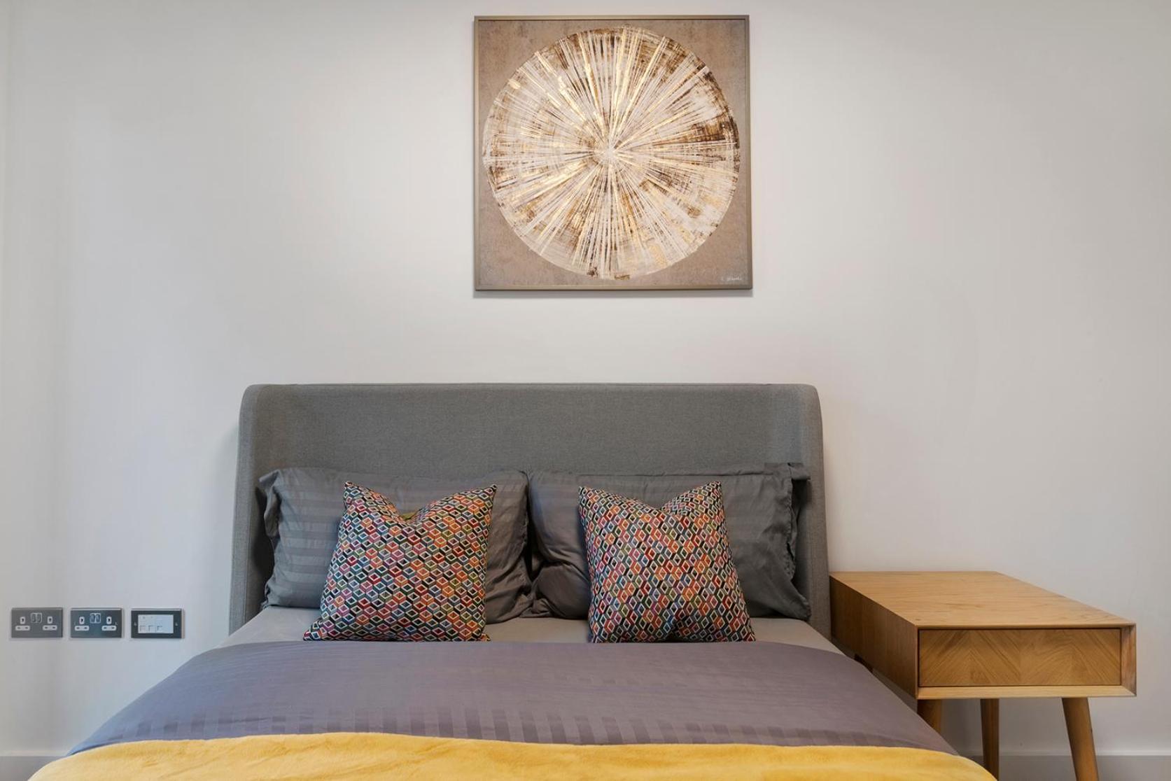 Appartamento Heart Of Stratford Olympic Park 3 Bedroom *