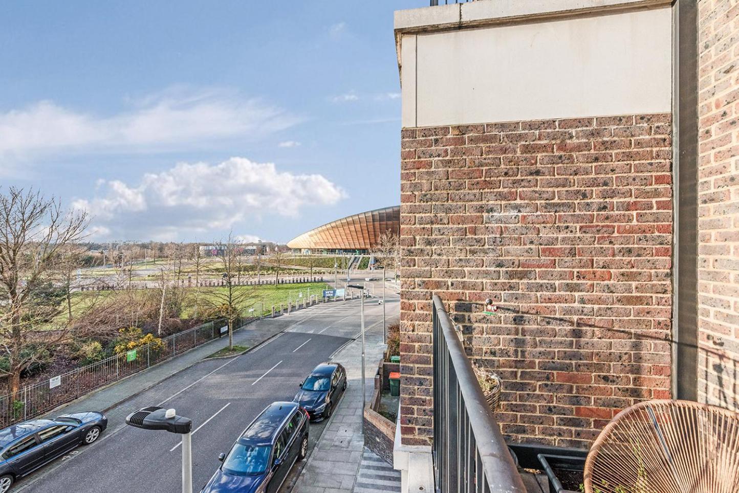 Heart Of Stratford Olympic Park 3 Bedroom Appartamento *