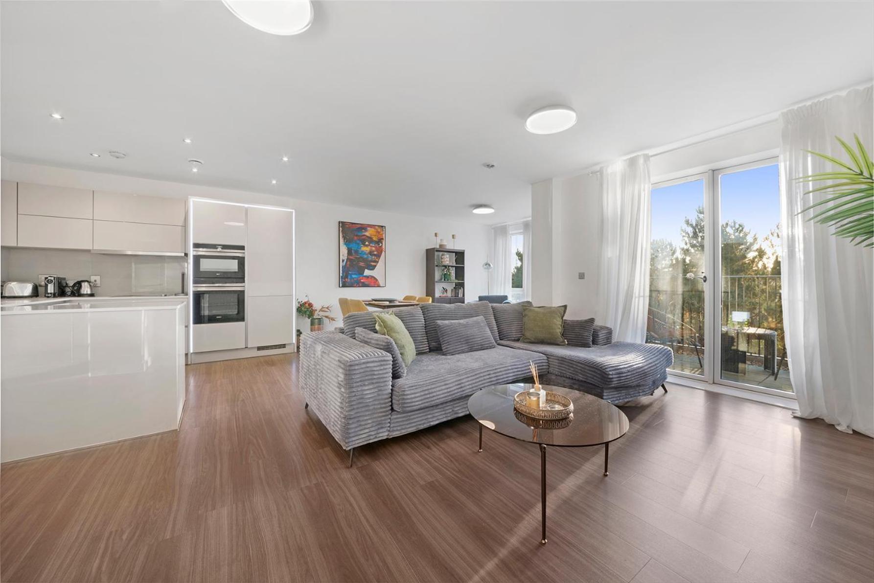 Appartamento Heart Of Stratford Olympic Park 3 Bedroom *
